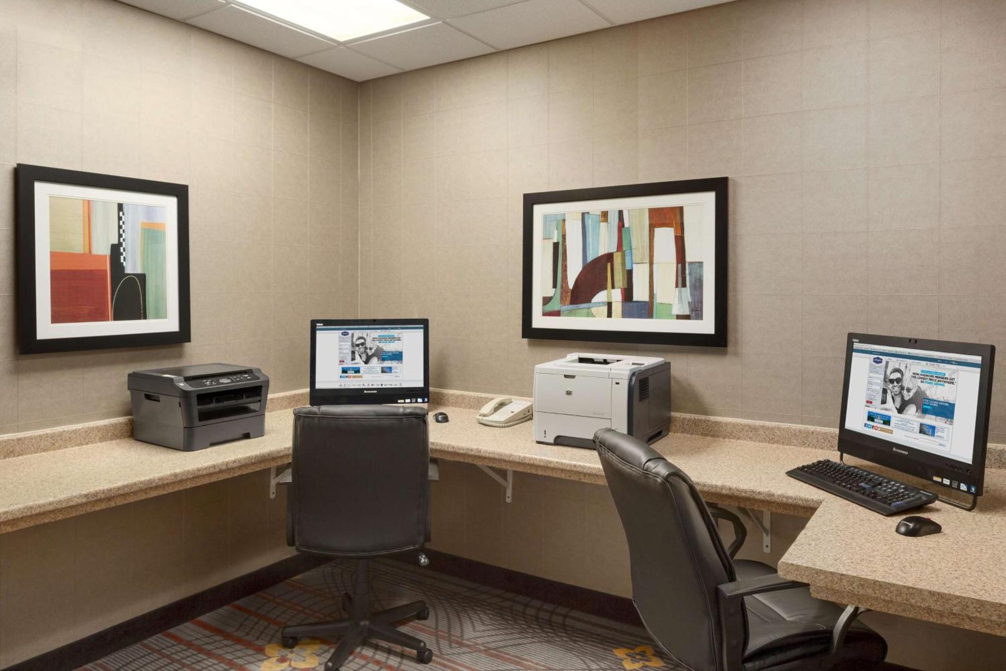 Hampton Inn & Suites Detroit Sterling Heights Ngoại thất bức ảnh