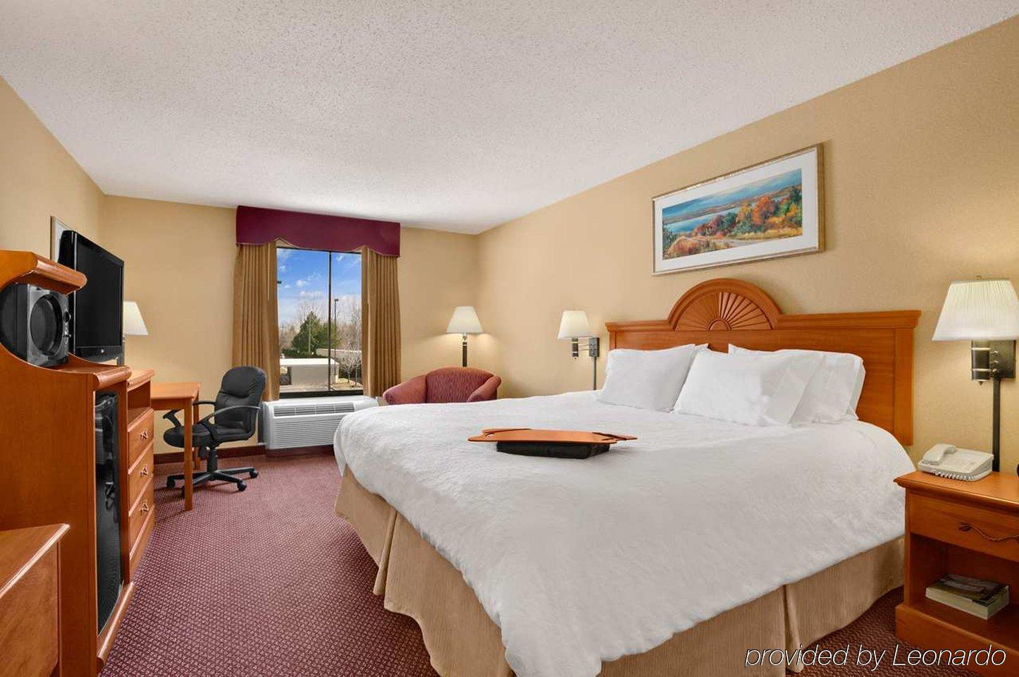 Hampton Inn & Suites Detroit Sterling Heights Ngoại thất bức ảnh